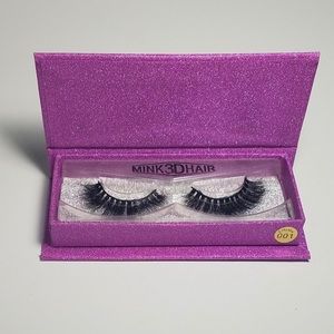 3D Mink Eyelashes